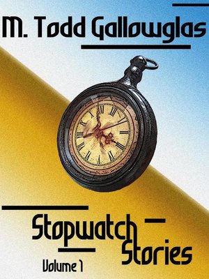 cover image of Stopwatch Stories Volume 1